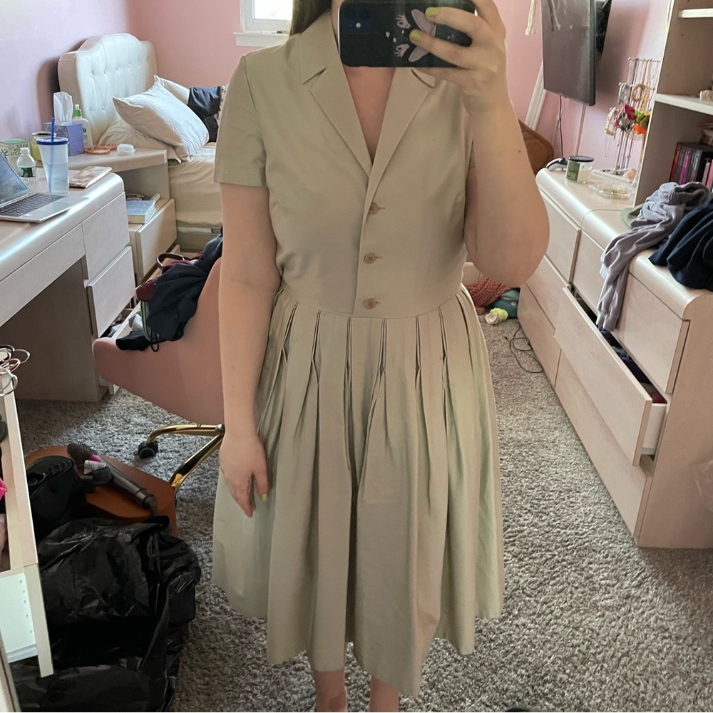 Calvin Kelin Dress